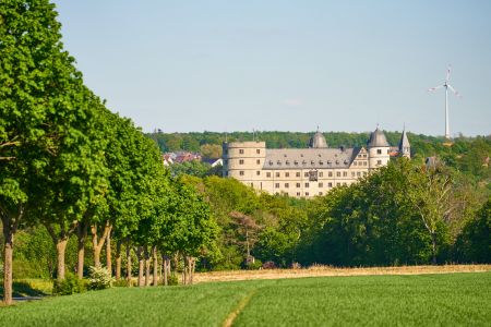 Geschichte(n) entdecken - in den NRW-Ferien ins Museum: Familien haben dienstags bis freitags freien Eintritt. Bildnachweis: Lina Loos für das Kreismuseum Wewelsburg